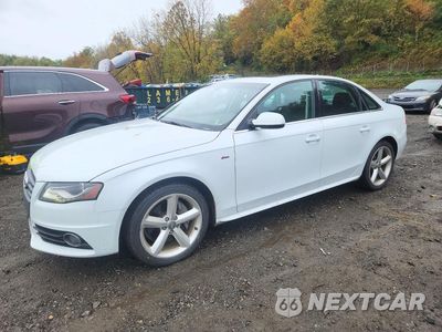 2012 AUDI A4 PREMIUM PLUS WAUFFAFLXCN013942 - główne zdjęcie licytacji z USA - miniatura