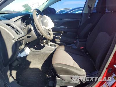 Zdjęcie 7 z 12 samochodu: 2019 MITSUBISHI OUTLANDER SPORT ES VIN:JA4AP3AU1KU011422 - miniatura
