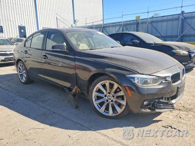 Czwarte zdjęcie samochodu z boku: 2018 BMW 320 XI VIN:WBA8E5G58JNV02260 - miniatura