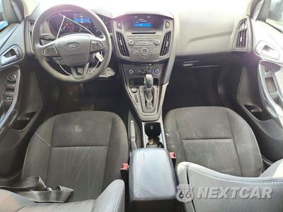 Zdjęcie 8 z 13 samochodu: 2017 FORD FOCUS SE VIN:1FADP3F25HL317294 - miniatura