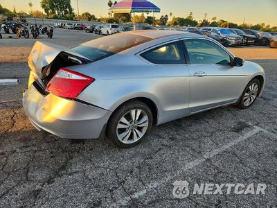 Trzecie zdjęcie samochodu z tyłu: 2008 HONDA ACCORD LX-S VIN:1HGCS12308A020731 - miniatura