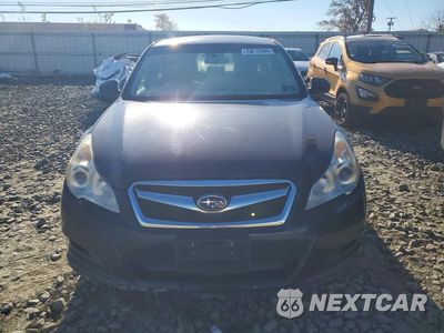 Piąte zdjęcie samochodu w środku: 2012 SUBARU LEGACY 2.5I PREMIUM VIN:4S3BMBB66C3004731 - miniatura