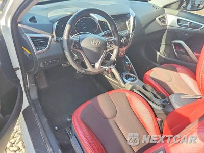 Zdjęcie 8 z 12 samochodu: 2012 HYUNDAI VELOSTER BASE VIN:KMHTC6AD4CU048540 - miniatura