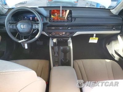Zdjęcie 8 z 12 samochodu: 2025 HONDA ACCORD SE VIN:1HGCY1F42SA051004 - miniatura