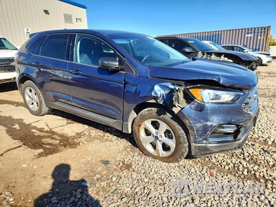 Czwarte zdjęcie samochodu z boku: 2019 FORD EDGE SE VIN:2FMPK4G94KBC16869 - miniatura