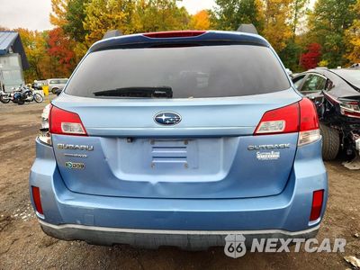 Zdjęcie 6 z 14 samochodu: 2011 SUBARU OUTBACK 2.5I PREMIUM VIN:4S4BRCCC7B3407316 - miniatura