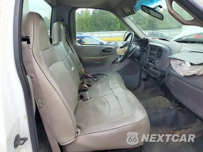 Zdjęcie 10 z 12 samochodu: 1999 FORD F150 VIN:1FTZF1727XNA39264 - miniatura