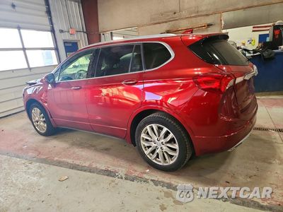 Drugie zdjęcie samochodu z przodu: 2020 BUICK ENVISION PREMIUM VIN:LRBFX3SX7LD031436 - miniatura
