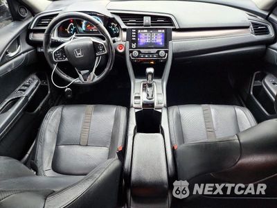 Zdjęcie 8 z 12 samochodu: 2021 HONDA CIVIC EXL VIN:2HGFC1F75MH702782 - miniatura