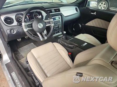 Zdjęcie 8 z 12 samochodu: 2013 FORD MUSTANG VIN:1ZVBP8EM3D5252426 - miniatura