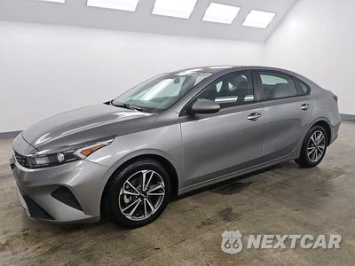 2022 KIA FORTE LXS 3KPF24AD8NE449406 - główne zdjęcie licytacji z USA - miniatura