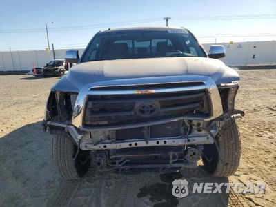 Piąte zdjęcie samochodu w środku: 2013 TOYOTA TUNDRA DOUBLE CAB SR5 VIN:5TFRY5F15DX142239 - miniatura