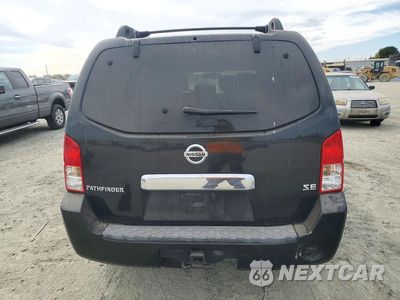 Zdjęcie 6 z 12 samochodu: 2006 NISSAN PATHFINDER S VIN:5N1AR18WX6C604215 - miniatura
