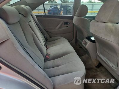 Zdjęcie 10 z 12 samochodu: 2007 TOYOTA CAMRY LE VIN:4T1BE46K67U061989 - miniatura