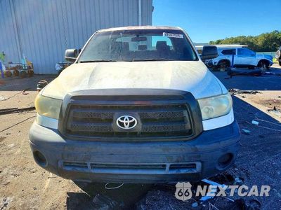 Piąte zdjęcie samochodu w środku: 2010 TOYOTA TUNDRA DOUBLE CAB SR5 VIN:5TFTM5F10AX001091 - miniatura