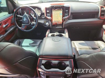 Zdjęcie 8 z 12 samochodu: 2019 RAM 1500 REBEL VIN:1C6SRFLTXKN722256 - miniatura
