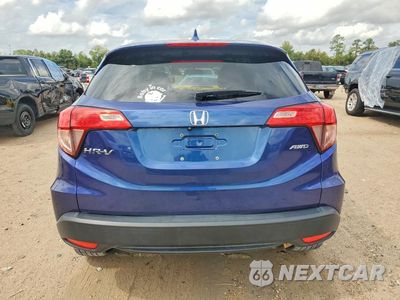 Zdjęcie 6 z 13 samochodu: 2016 HONDA HR-V EX VIN:3CZRU6H50GM743855 - miniatura