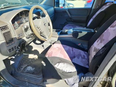 Zdjęcie 7 z 12 samochodu: 2005 NISSAN TITAN VIN:1N6AA07B35N570512 - miniatura