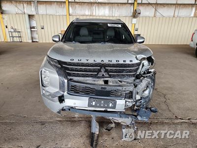Piąte zdjęcie samochodu w środku: 2022 MITSUBISHI OUTLANDER SEL VIN:JA4J3VA88NZ089875 - miniatura