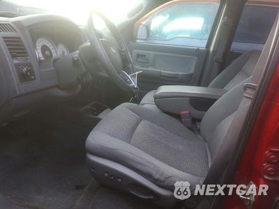 Zdjęcie 7 z 12 samochodu: 2007 DODGE DAKOTA QUAD SLT VIN:1D7HW48PX7S202620 - miniatura