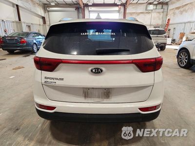 Zdjęcie 6 z 13 samochodu: 2018 KIA SPORTAGE LX VIN:KNDPMCACXJ7463429 - miniatura