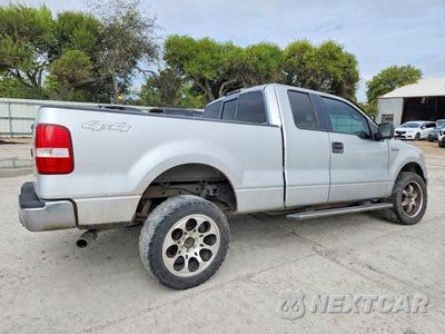 Trzecie zdjęcie samochodu z tyłu: 2006 FORD F150 VIN:1FTPX14566FA34570 - miniatura