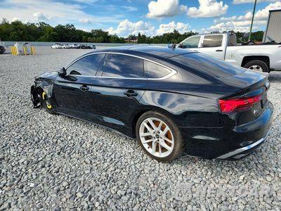 Drugie zdjęcie samochodu z przodu: 2024 AUDI A5 PREMIUM 45 VIN:WAUDACF54RA058166 - miniatura