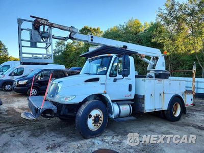 2012 INTERNATIONAL 4300 - CABLE PLACER BUCKET TRUCK 3HAJTSKM4CL620618 - główne zdjęcie licytacji z USA - miniatura
