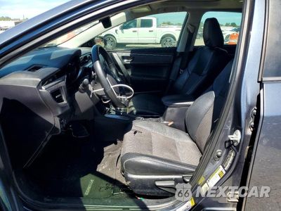 Zdjęcie 7 z 12 samochodu: 2015 TOYOTA COROLLA S PLUS VIN:2T1BURHE4FC407724 - miniatura