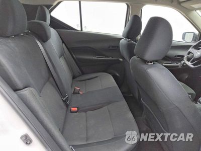 Zdjęcie 11 z 13 samochodu: 2024 NISSAN KICKS S VIN:3N1CP5BV8RL525275 - miniatura