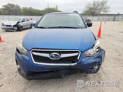 Piąte zdjęcie samochodu w środku: 2017 SUBARU CROSSTREK PREMIUM VIN:JF2GPABC0HH239814 - miniatura