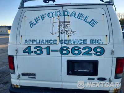 Zdjęcie 10 z 13 samochodu: 2011 FORD ECONOLINE E250 VAN VIN:1FTNE2EW8BDA03966 - miniatura
