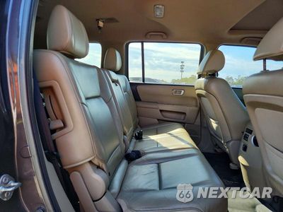 Zdjęcie 11 z 13 samochodu: 2014 HONDA PILOT EXL VIN:5FNYF4H51EB032926 - miniatura
