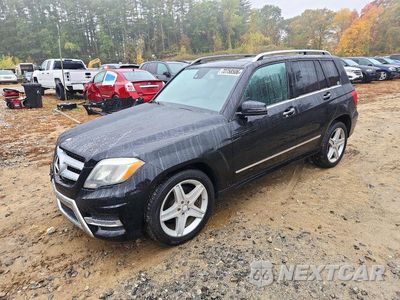2015 MERCEDES-BENZ GLK 250 BLUETEC WDCGG0EB7FG408414 - główne zdjęcie licytacji z USA - miniatura