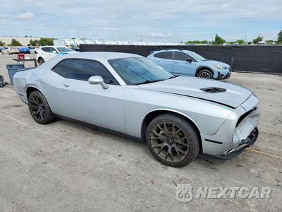 Czwarte zdjęcie samochodu z boku: 2023 DODGE CHALLENGER SXT VIN:2C3CDZAG9PH553466 - miniatura