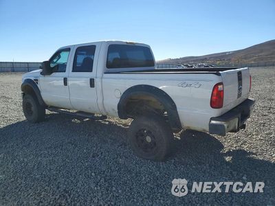 Drugie zdjęcie samochodu z przodu: 2009 FORD F350 SUPER DUTY VIN:1FTWW31R99EA05253 - miniatura