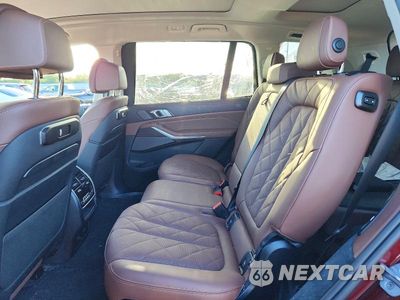 Zdjęcie 11 z 13 samochodu: 2026 BMW X7 XDRIVE40I VIN:5UX23EM04T9377517 - miniatura