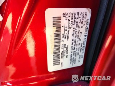 Zdjęcie 13 z 13 samochodu: 2017 NISSAN ROGUE SPORT SL VIN:JN1BJ1CP7HW016244 - miniatura