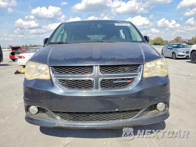 Piąte zdjęcie samochodu w środku: 2013 DODGE GRAND CARAVAN CREW VIN:2C4RDGDG4DR799031 - miniatura