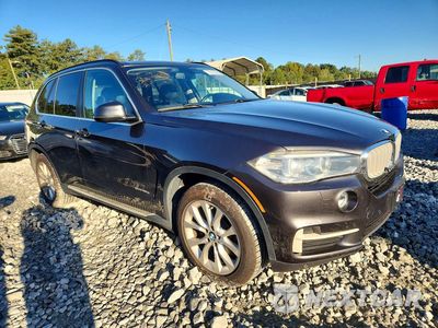 Czwarte zdjęcie samochodu z boku: 2016 BMW X5 XDR40E VIN:5UXKT0C53G0S74941 - miniatura