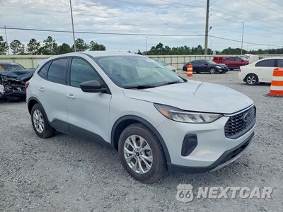 Czwarte zdjęcie samochodu z boku: 2025 FORD ESCAPE ACTIVE VIN:1FMCU0GNXSUA67876 - miniatura