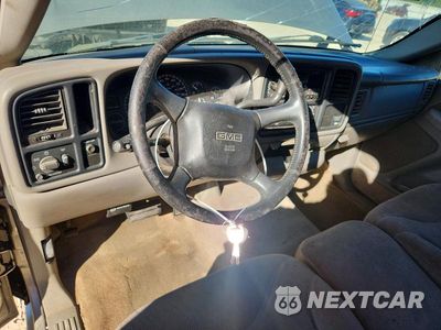 Zdjęcie 8 z 13 samochodu: 2000 GMC NEW SIERRA C1500 VIN:1GTEC14T5YZ368544 - miniatura