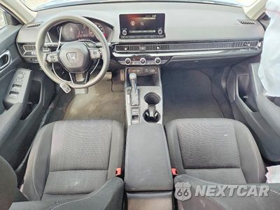 Zdjęcie 8 z 12 samochodu: 2022 HONDA CIVIC LX VIN:2HGFE2F21NH506330 - miniatura