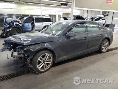 2017 AUDI A4 PREMIUM WAUANAF44HN016283 - główne zdjęcie licytacji z USA - miniatura