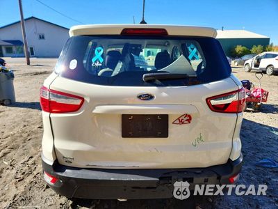 Zdjęcie 6 z 14 samochodu: 2022 FORD ECOSPORT S VIN:MAJ6S3FL3NC457212 - miniatura