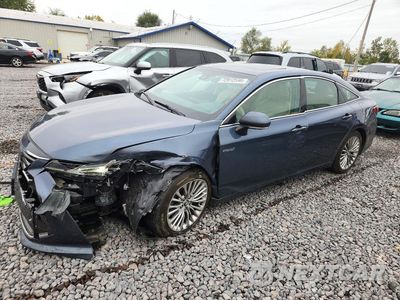 2020 TOYOTA AVALON LIMITED 4T1D21FB4LU012087 - główne zdjęcie licytacji z USA - miniatura