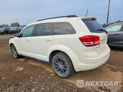 Drugie zdjęcie samochodu z przodu: 2020 DODGE JOURNEY SE VIN:3C4PDCAB3LT194776 - miniatura