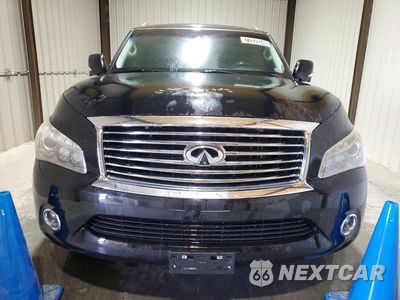 Piąte zdjęcie samochodu w środku: 2011 INFINITI QX56 BASE VIN:JN8AZ2NE9B9004464 - miniatura