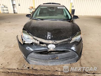Piąte zdjęcie samochodu w środku: 2018 TOYOTA COROLLA LE VIN:2T1BURHE5JC014369 - miniatura