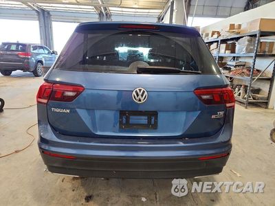 Zdjęcie 6 z 13 samochodu: 2018 VOLKSWAGEN TIGUAN S VIN:3VV0B7AX1JM105838 - miniatura